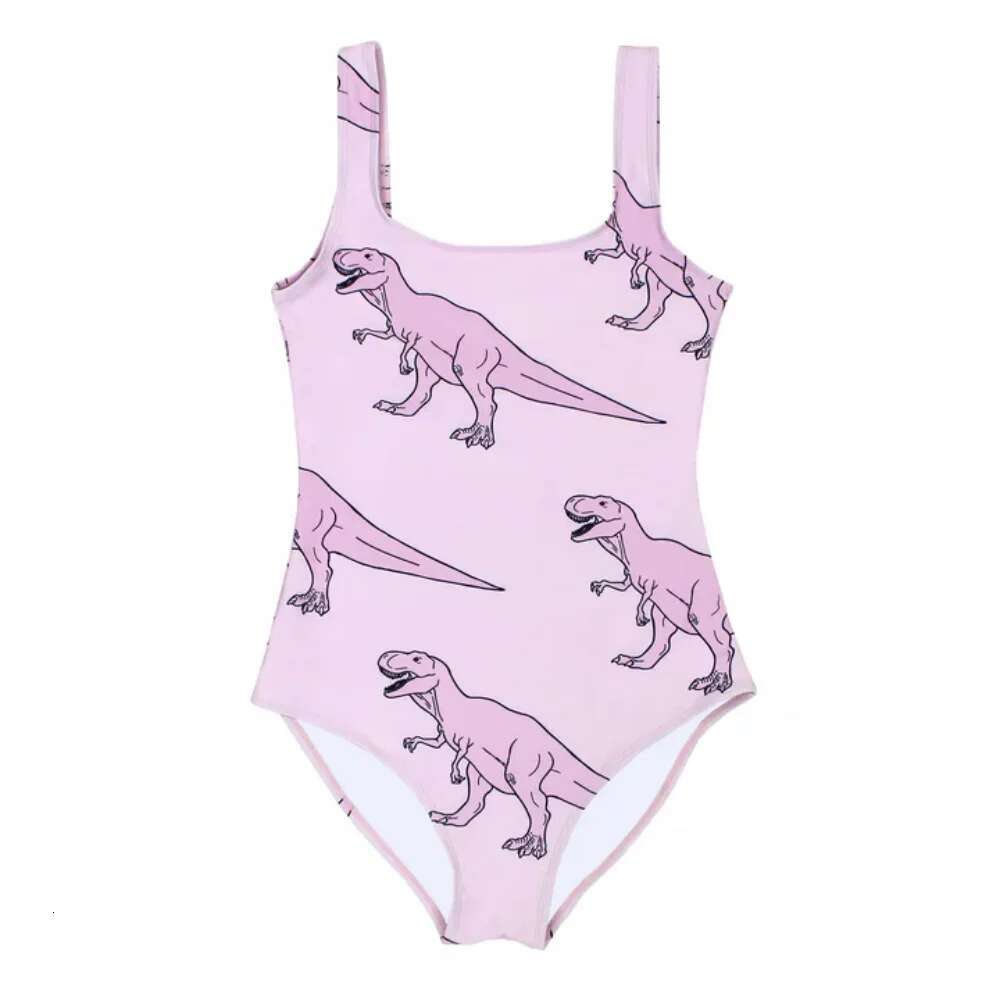 Batoko swimsuit women's simple print support comfortable and durable swimsuit for ocean winter and summer swimming 2025 swimming