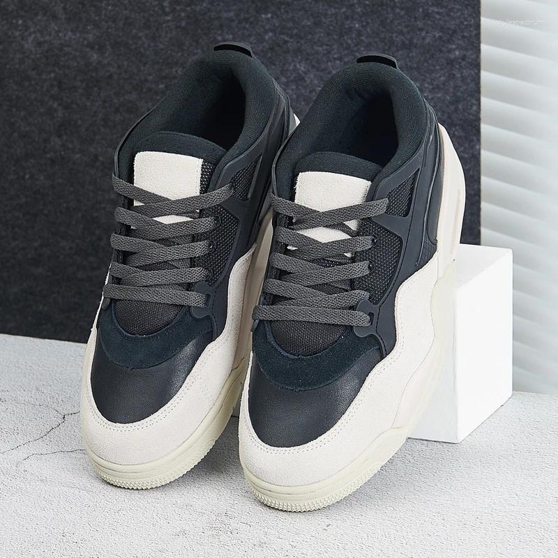 Basketball Shoes Upgrade Your Style: Versatile & Trendy And Comfortable Soft Soled Casual Sports