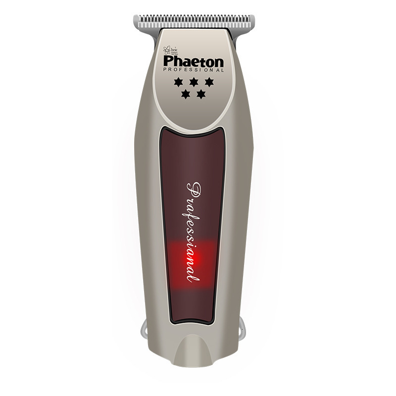 Hair Trimmer Rechargeable cordless hair trimmer for men grooming professional electric hair clipper beard hair cutting machine edge outline 231114