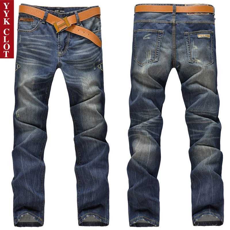 Black Jeans Men Streetwear Cargo Pants Men Jean Homme Slim Baggy Mens Jeans Denim Trousers For Men Korean Fashion Men ClothesT250314