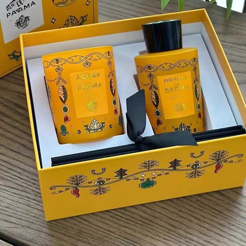 Premium Romantic Scented Candle Home Room Bedroom Long-lasting Sleep Aid Fragrance Birthday CandleC250314