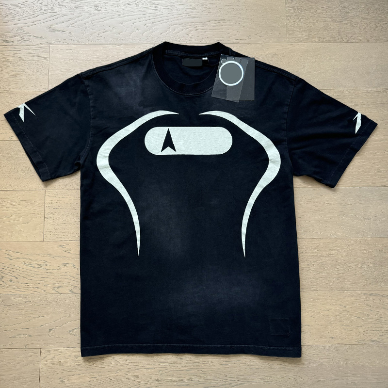 He112 2025 Summer Mens T shirt High Quality Fashion Man Womens Designers Tshirts Tops Cotton Tshirts Clothing Tees