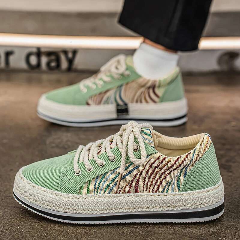 Fisherman Mens Shoes Casual Male Sneakers Skateboard Summer Outdoor Platform Sport Hiking Loafers Designer Tennis