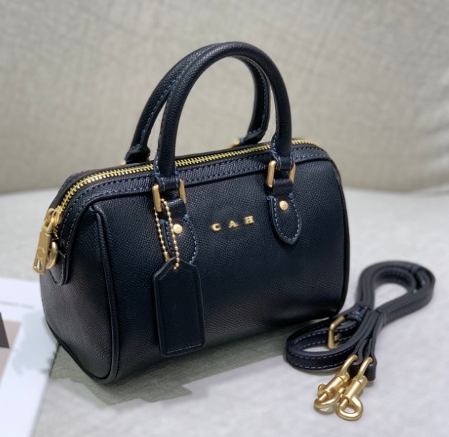 2025 Designer bags Sacoche tote bag women shopping handbag leather ROWAN 18CM crossbody bags coas Pillow Clutch wallet Hobo purses lady Satchels