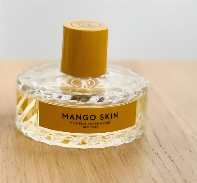 Light & Airy Mango Fragrance for All Genders Long-Living Scented Perfume, 100 ml