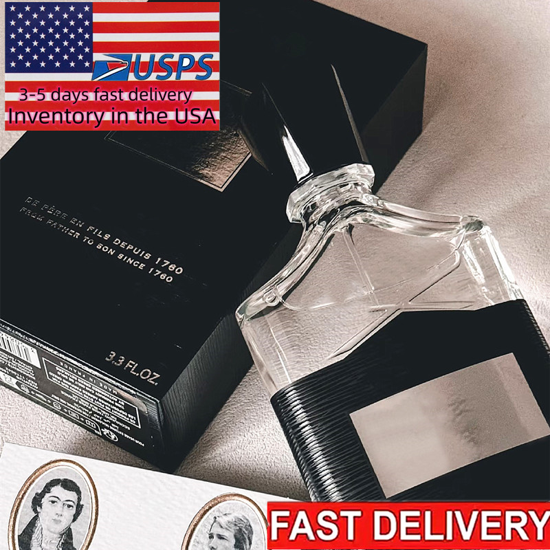 Men's Perfumes Designer High quality men's perfumes Long lasting scents 3-7 days fast delivery