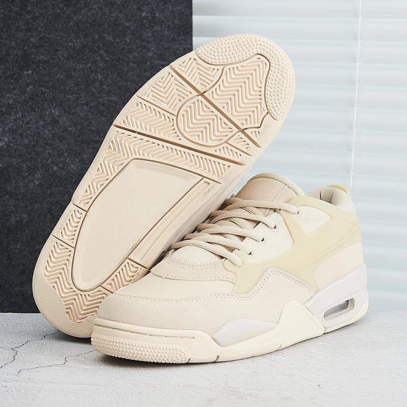 Basketball Shoes Upgrade Your Style: Versatile & Trendy And Comfortable Soft Soled Casual Sports
