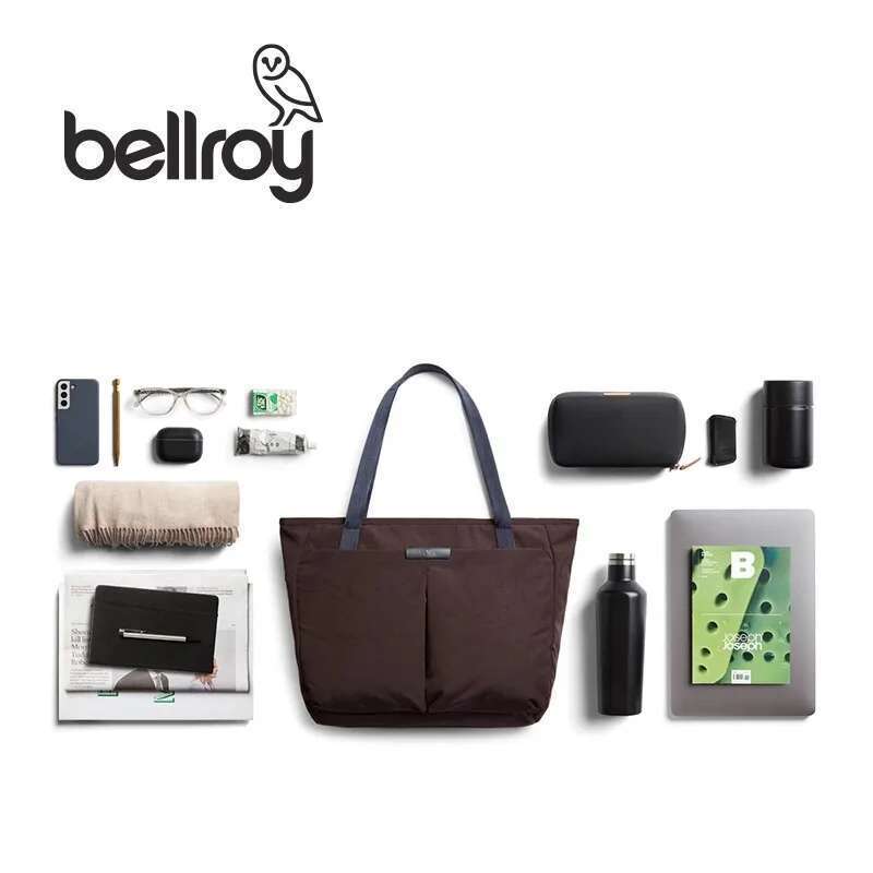 Bellroy Australia Tokyo Wonder Tote 12L large-capacity tote bag for men women commuting autumn and winter