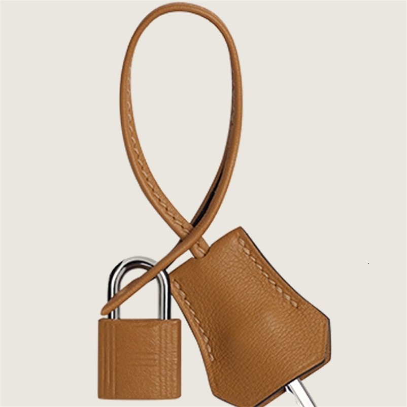 Key Lock Shape Handbag Pendant Bagpack Decoration Vintage Car Keychain Bag Pendant Hanging Accessories Lover Gift 250313