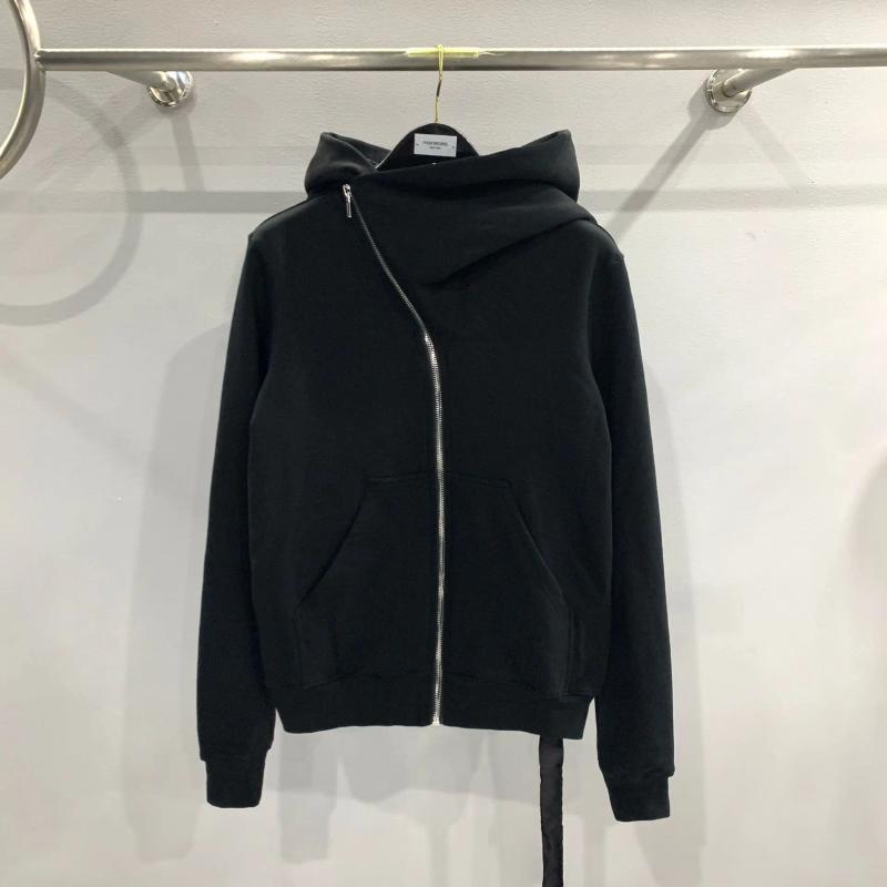Men's Hoodies Wizard Hat Hoodie Dark Style Wizardry Zipper Women's Fashion Cotton Sweatshirt Chill