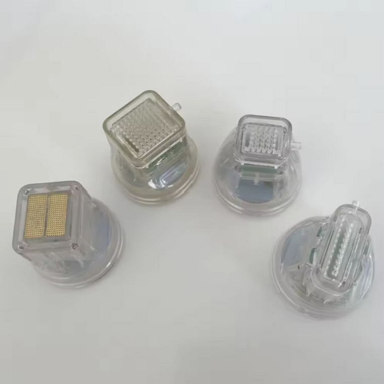 Disposable Insulated Rf Microneedle 10/25/64/nano Pins Cartridges Fractional Gold Radio Frequency Micro Needling Tips