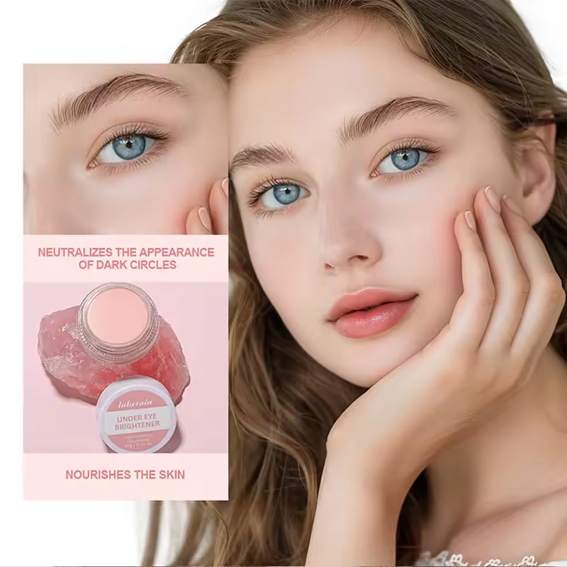 Under Eye Brightener Eye Bags Dark Circles Eye Cream Under Eye Skin Care Caffeine Brightening Peptide Firming Eye Care Beauty C