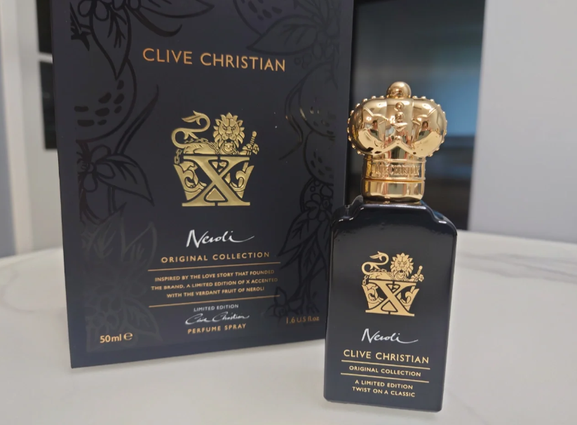 Orange Blossom Limited Edition Perfume for Women - Rare & Precious Ingredients, 100ml
