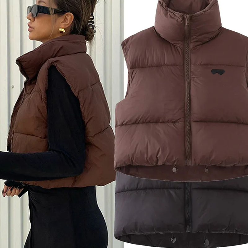 Women's Designer Jacket Luxury Down Coat Winter Park Women's Letter Embroidery Thickened Warm Couple Down Coat Couple Cold Resistant Wa
