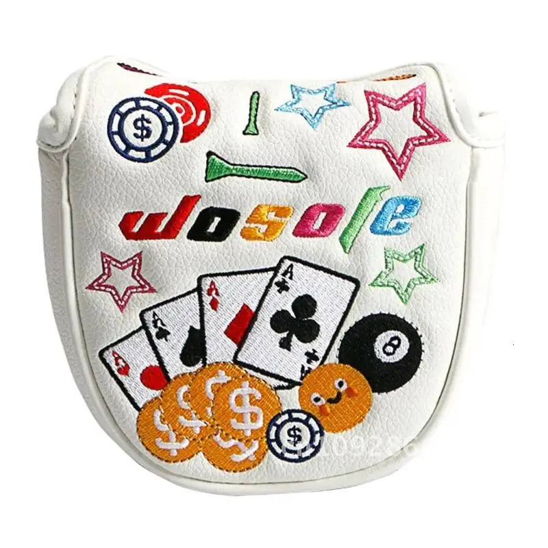 Cute Closure Golf Builder Cover R66E Scotty Putter 250314