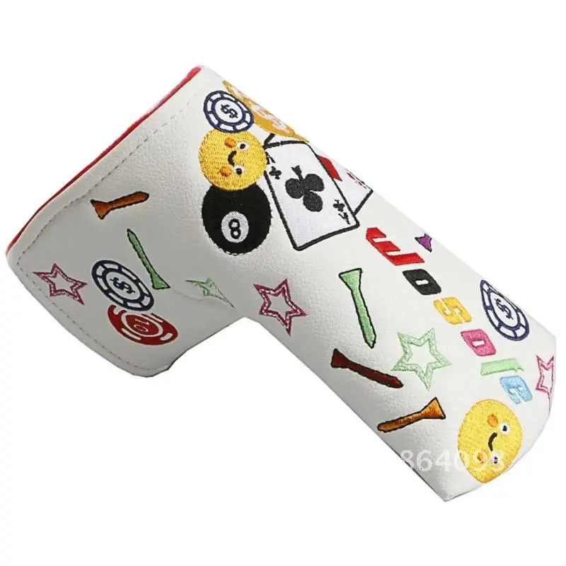 Cute Closure Golf Builder Cover R66E Scotty Putter 250314