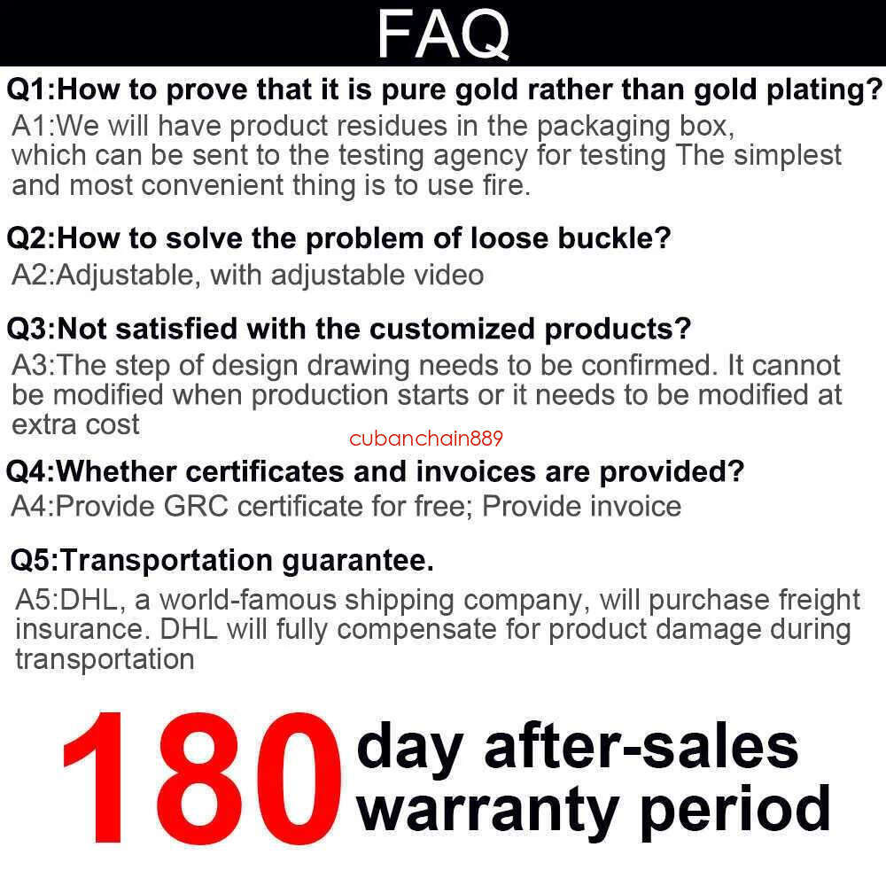 Custom 10k Solid Cuban Necklace VVS Moissanite Dia Tester Pass Ice Out Hip Hop 14k Real Gold Chain 9MM 10MM 11MM 12MM