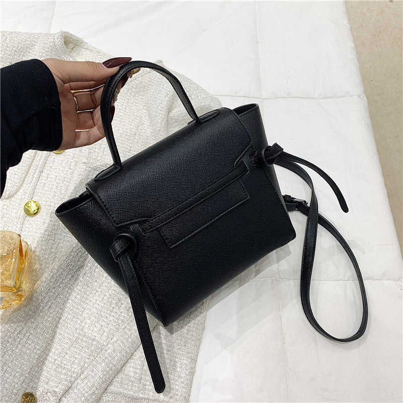 Catfish bag for women fashion trend single shoulder crossbody bag large capacity niche versatile handbag Z250314