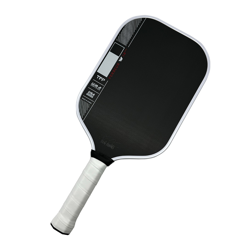 2025 Perseus IV Pickleball Paddle Pro Player Edition Gen 4 Propulsion Core 16mm 14mm Thermoformed Toray T700 Carbon Fiber Pickleball Racket