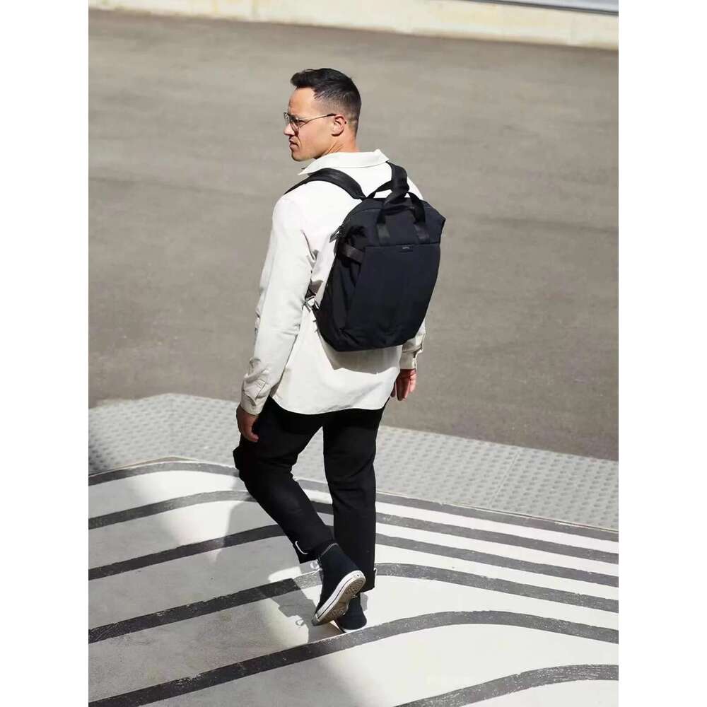 Bellroy Australia Tokyo TotePack 20L Yuanqi Tote Backpack Environmental Protection Water Splashing Business Bag