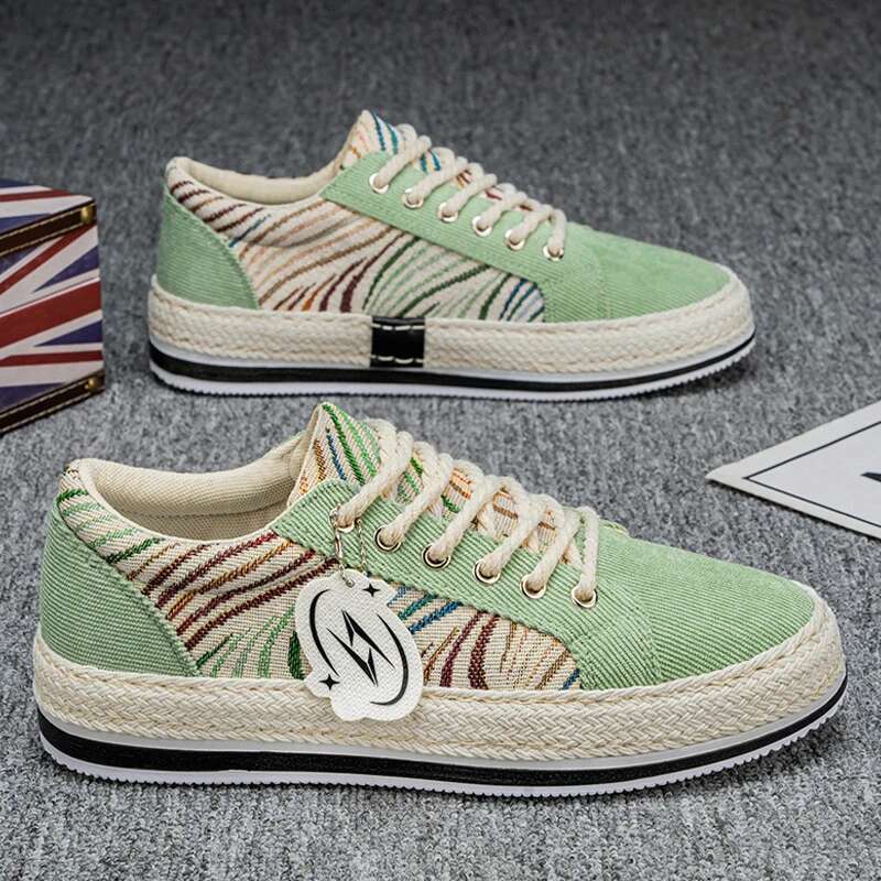 Fisherman Mens Shoes Casual Male Sneakers Skateboard Summer Outdoor Platform Sport Hiking Loafers Designer Tennis