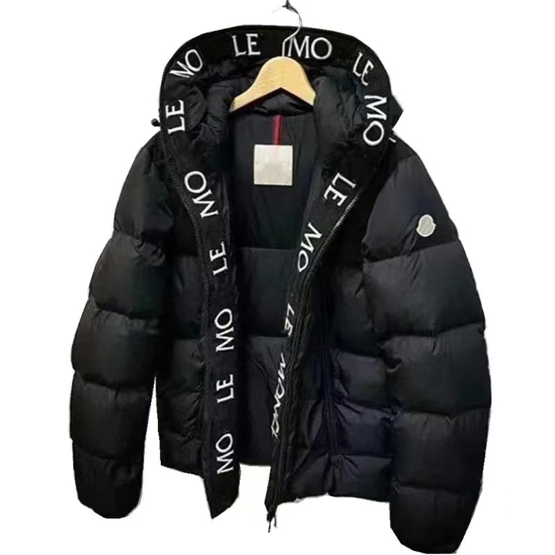 Men's Designer Jacket NFC Arm Scan Winter Warm Windproof Multicolor France men Down Jacket Shiny Matte Material S-5XL Couple New Fashion