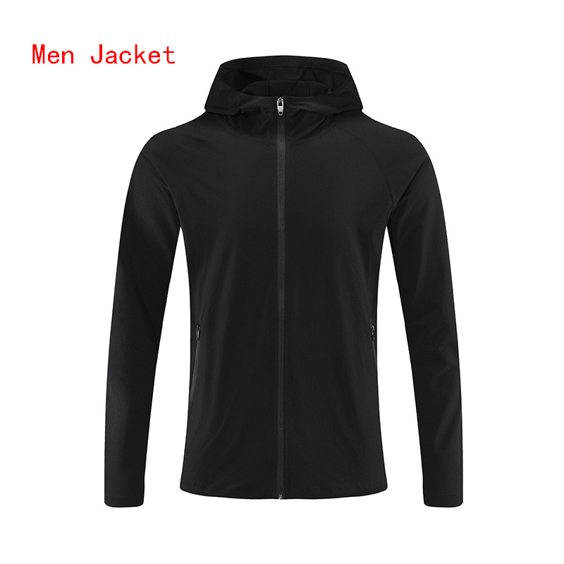 Women Men Yoga Pockets Shorts Outfits Jacket With Exercise Fitness Wear Short Running Elastic Pants Sportswear XJ260206