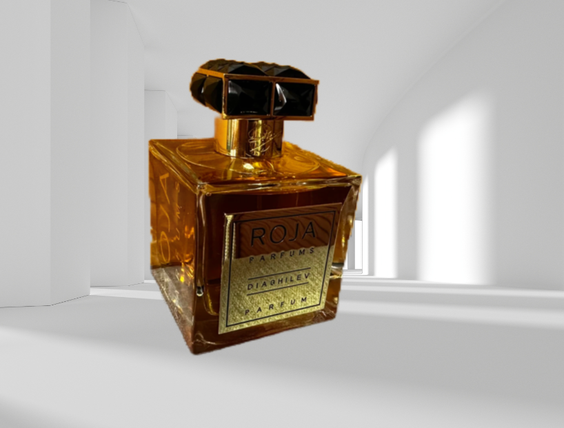 Nature's Luxe Aroma Perfume Long-Lasting Eau de Parfum, 100ml Bottle