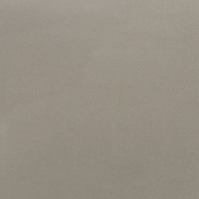 C346 Full blackout velvet curtain heat insulation sound insulation matte non-falling velvet three-layer composite 3D hot pressing