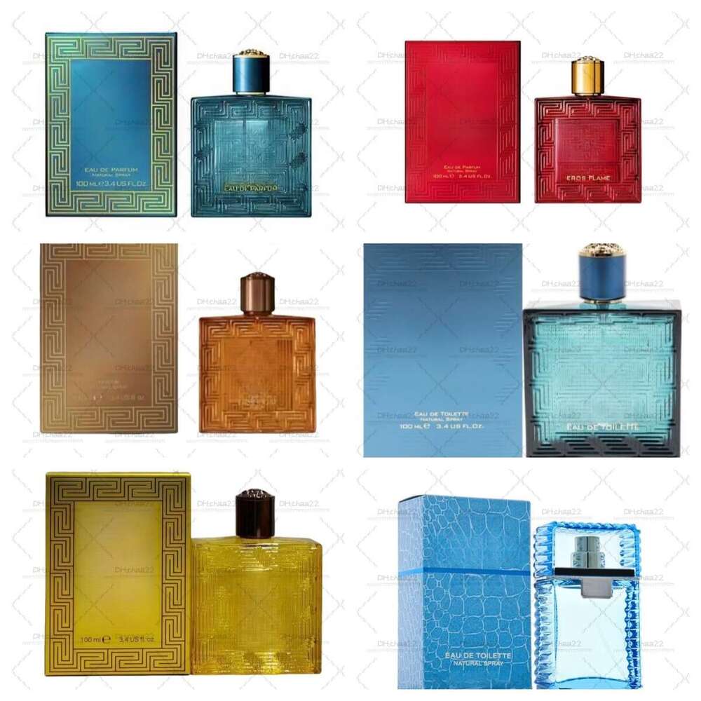 NEW 2025 20 Models TOP quality parfum Designer Cologne perfume 90ml-100ml Mens Fragrance Long Lasting Time Good Quality High Spray Eau De Perfume
