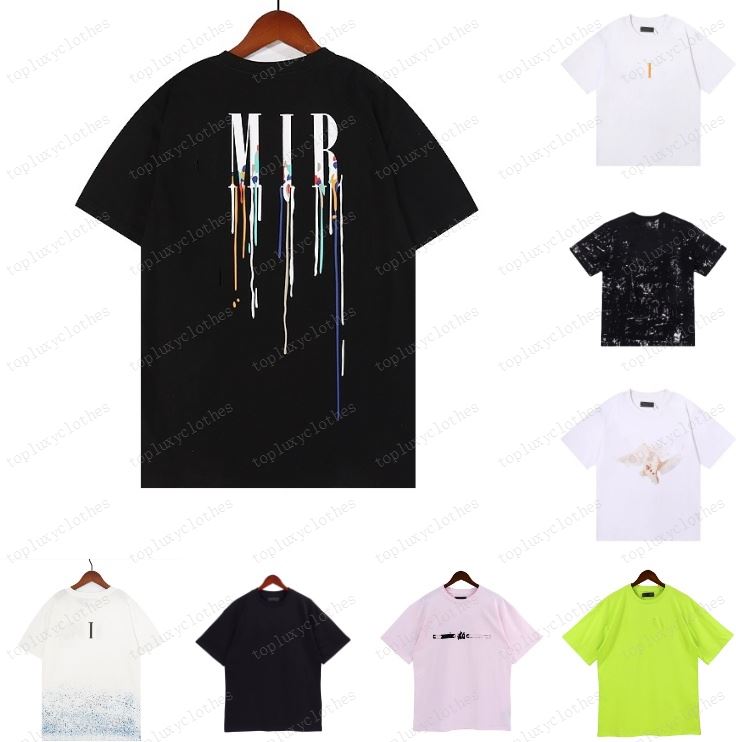 Men Designer plus T shirts Printed Fashion man T-shirt Cotton Casual Tees Short Sleeve Hip Hop H2Y Streetwear Luxury TShirts