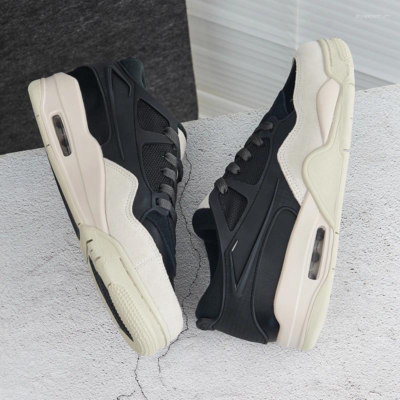 Basketball Shoes Upgrade Your Style: Versatile & Trendy And Comfortable Soft Soled Casual Sports