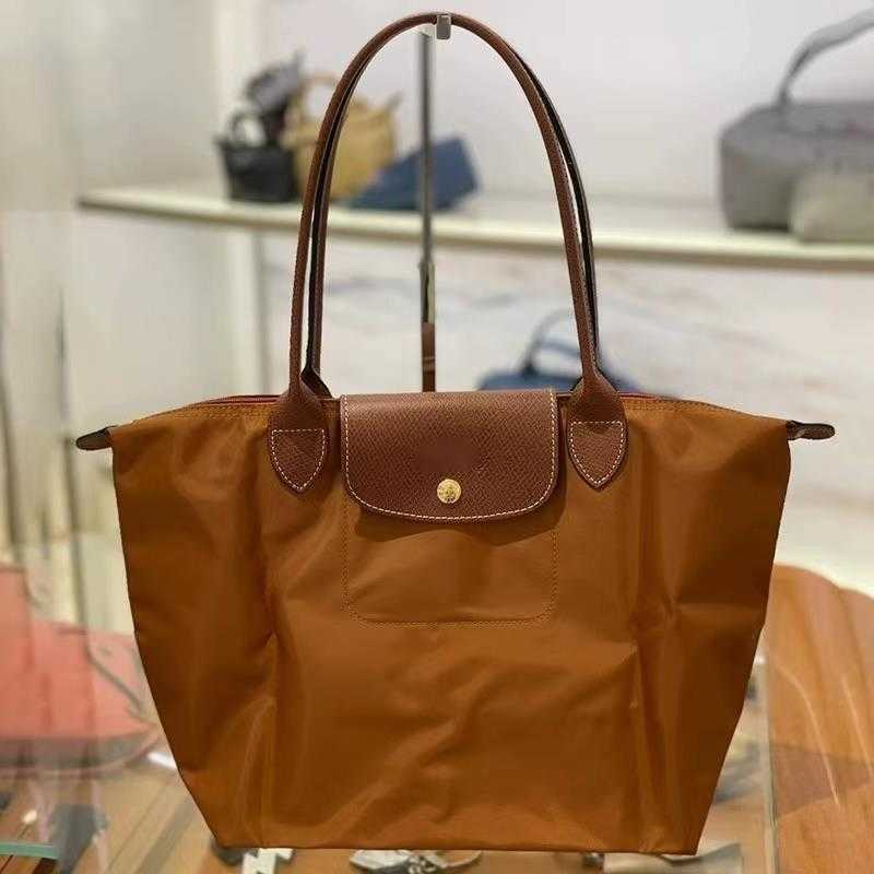Store Clearance Wholesale Bags Folding Famous Nylon Brands Designer Shoulder Handbags Handbag Women Beach Bag s Tote Waterproof Bolsa Sac Feminina