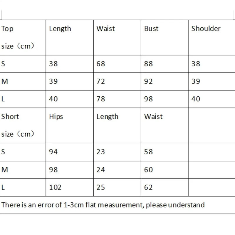 Embroidery Letters Sexy Y2K Crop Tops Patchwork Drawsting Sports Shorts Graphics Printed Streetwear Beachwear Women Clothing 250313