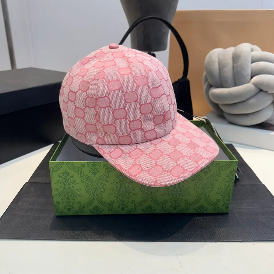 Designer Baseball Cap Hundred Take Caps Letters Embroidery Fashion Hat Duck Tongue Hats Casquettes Head Breathable Adjust Classic Circular Design