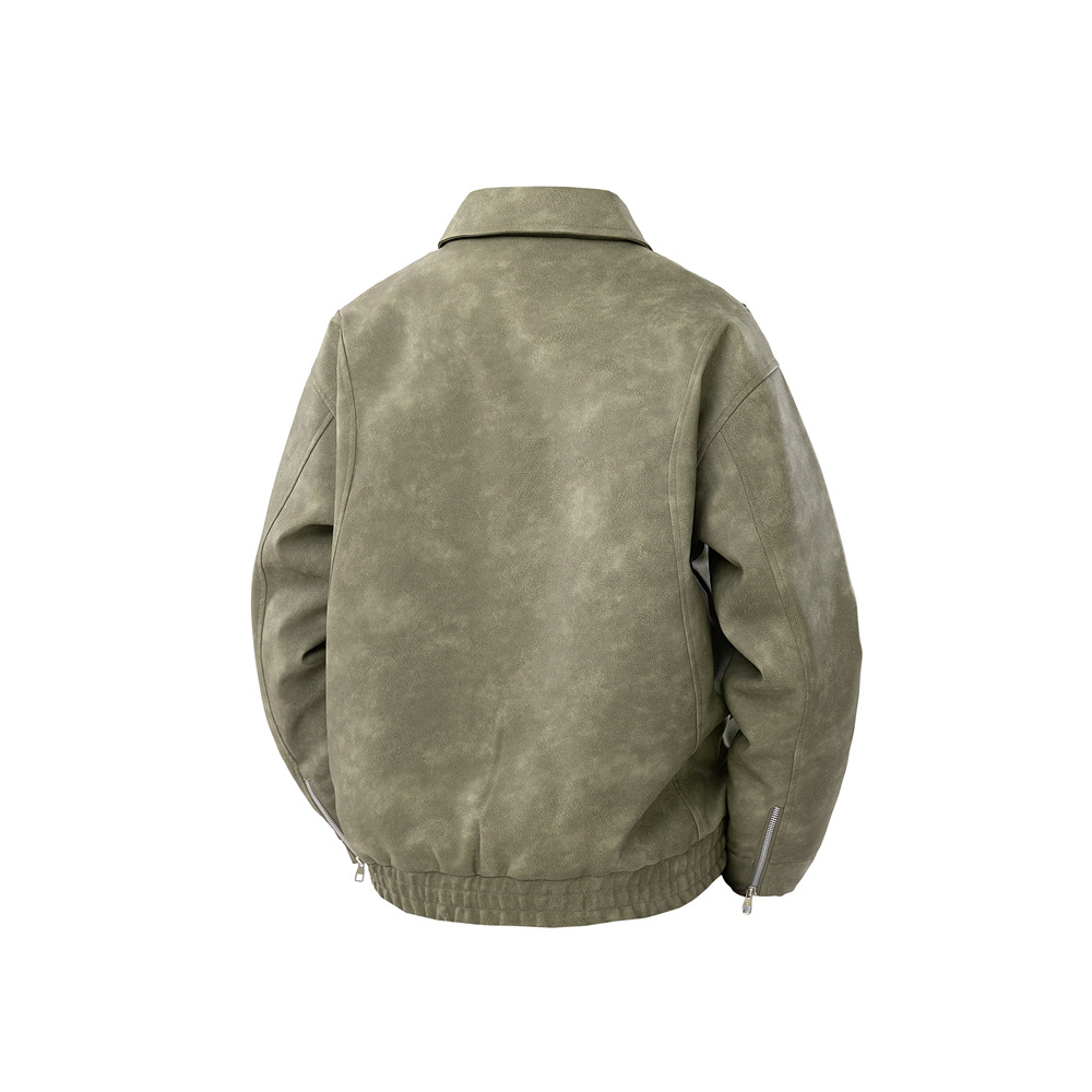 2025 New Men's Casual Jacket turn down collar Spring Autumn Solid Color Business Jacket Male Suit Coat Men Clothing Outwear R250314