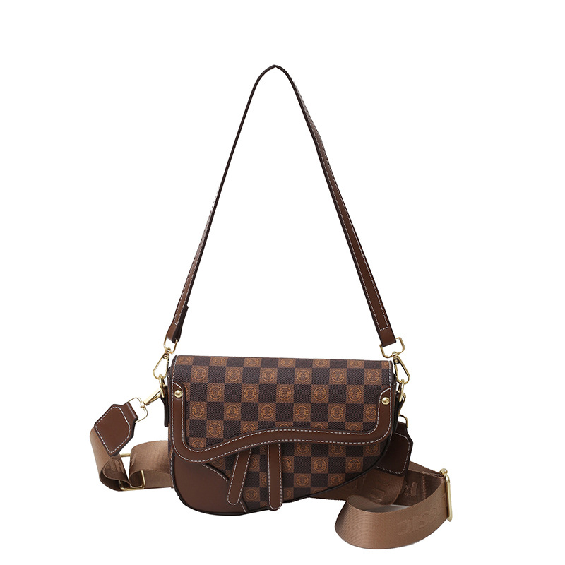 Free Shipping New Designer Shoulder Bags For Womens Fashion Bag Classical Handbag Messenger Fashionable Printed Woman Crossbody Bag New Free Delivery 