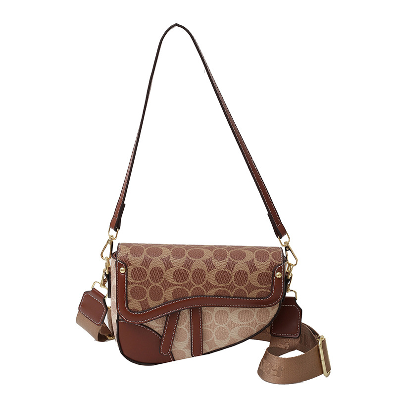 Free Shipping New Designer Shoulder Bags For Womens Fashion Bag Classical Handbag Messenger Fashionable Printed Woman Crossbody Bag New Free Delivery 