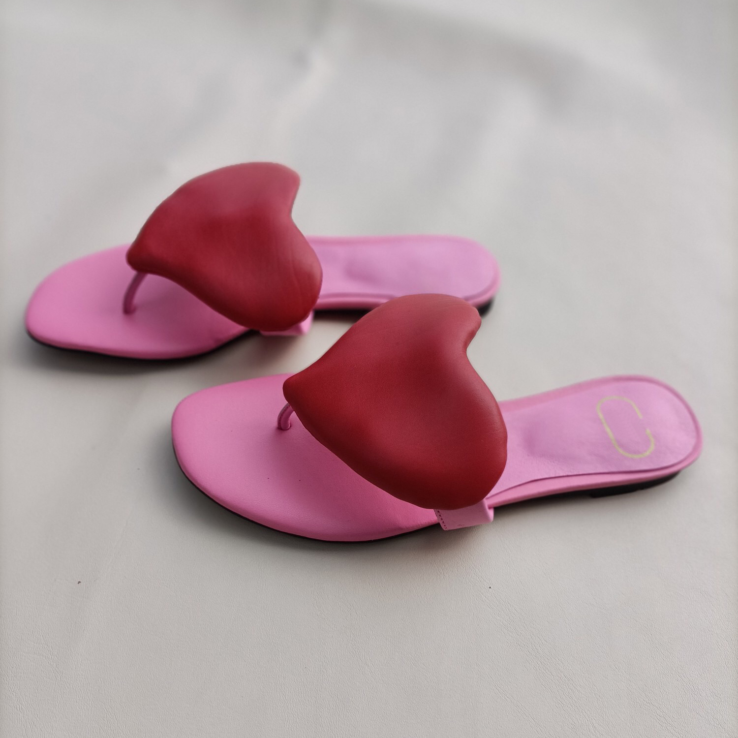 Designer Slipper Women Slippers Luxury Sandals Brand Sandals Real Leather Flip Flop Flats Slide Casual Shoes Sneakers Boots S818 03