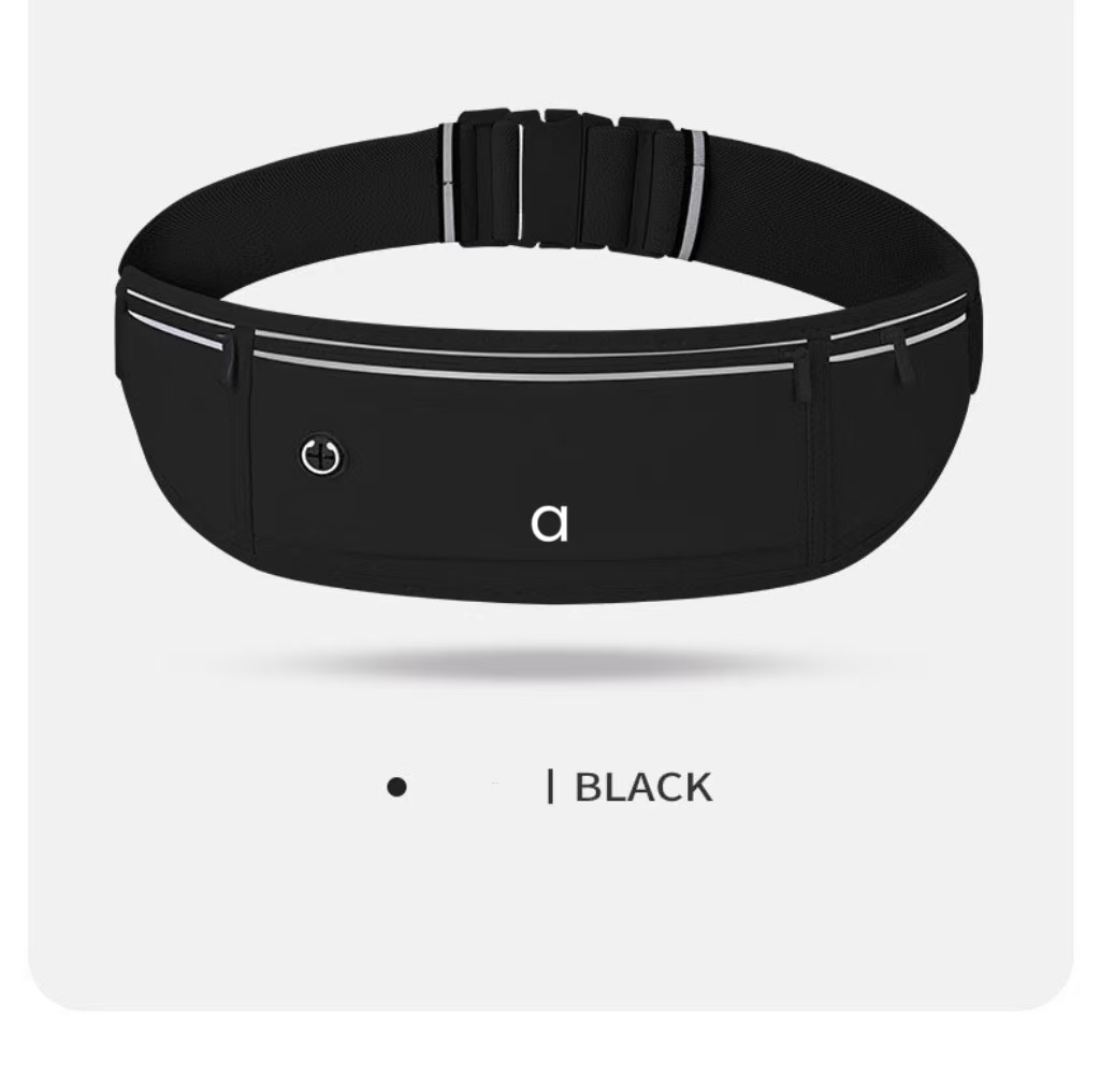 A314 Summer Running Phone Bag Sports Waist Bag Fitness Small Outdoor Run Invisible Waist Belt pack