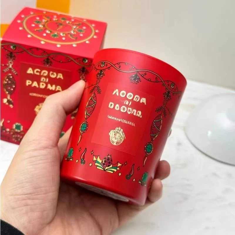 Premium Romantic Scented Candle Home Room Bedroom Long-lasting Sleep Aid Fragrance Birthday CandleC250314
