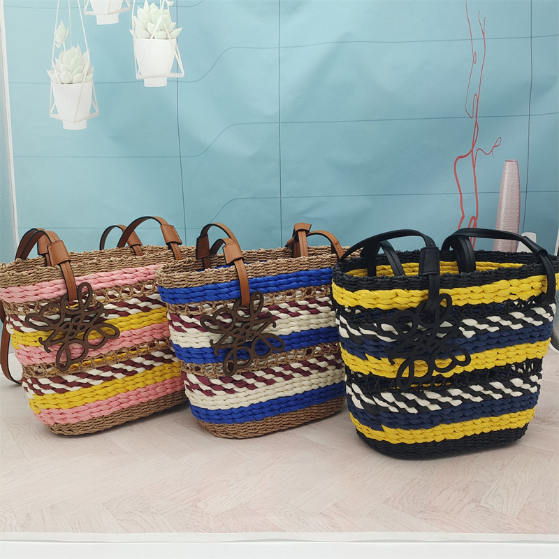 Designer shoes free shipping designer shoulder bags casual handbag Knitting fashionable tote open pocket for women