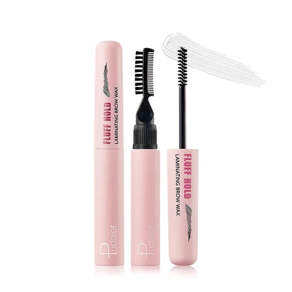 3D Eyebrow Glue Waterproof Eyebrow Style Gel PROFESSIONAL MAKEUP The Brow Glue Extreme Hold Eyebrow Gel Brow Fixer 250314