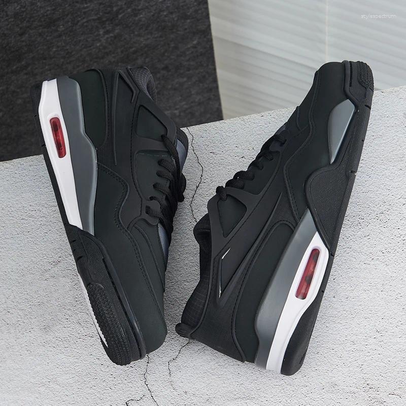 Basketball Shoes Upgrade Your Style: Versatile & Trendy And Comfortable Soft Soled Casual Sports