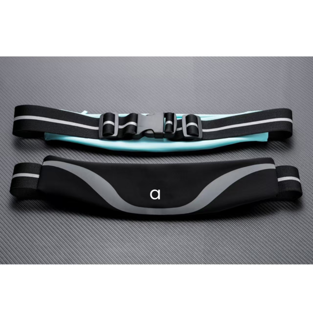 A1936 Sports Running Mobile Phone Waist Pack 6 Inch Mobile Invisible Waist Pack Waterproof Ultra-Thin Waist Bag Belt