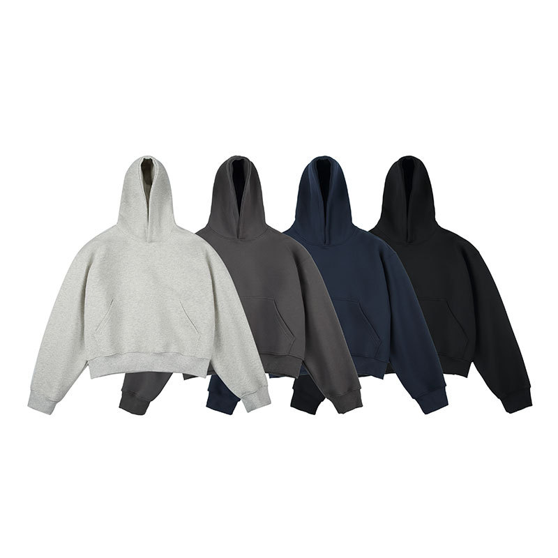 He1125 Unisex Designer Hoodies & Tracksuit Sets - Casual Sweatshirts with Pullover Tops and Bottom for Men and Women Size S-XL