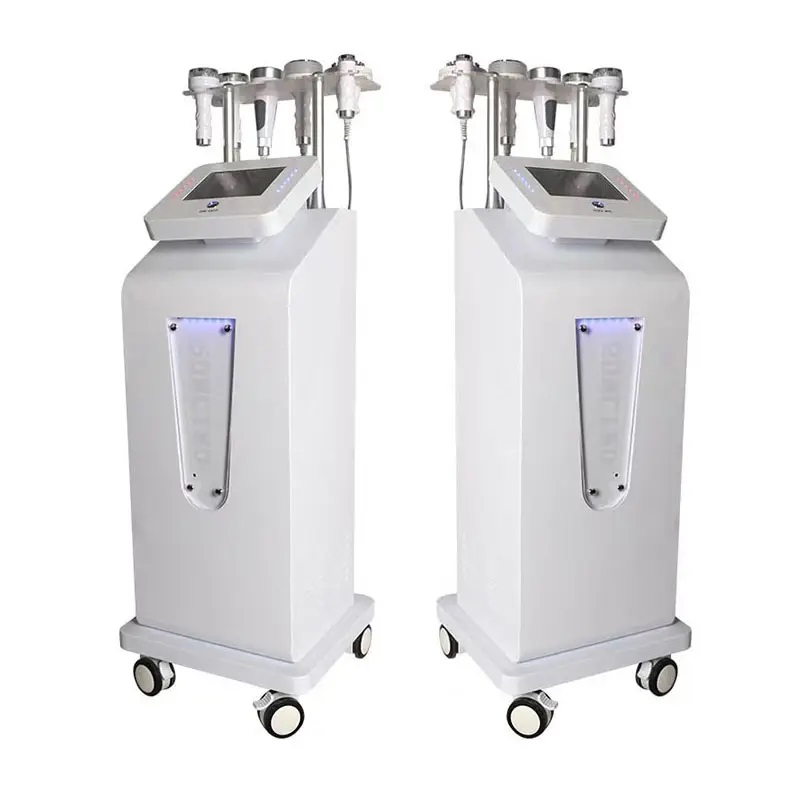 5D Cavitation Ultrasonic Fat Burning Cellulite Removal 80K Vacuum Slimming Body Massage Blasting fat Multi-function machine