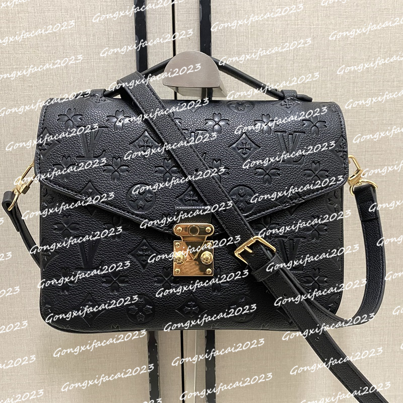 10A Top Quality Luxurys Designer Bags Crossbodys Women Handbag Messenger Bags Oxidizing Leather METIS Elegant Shoulder Bags Crossbody Bag Shopping Tote Bag M40780