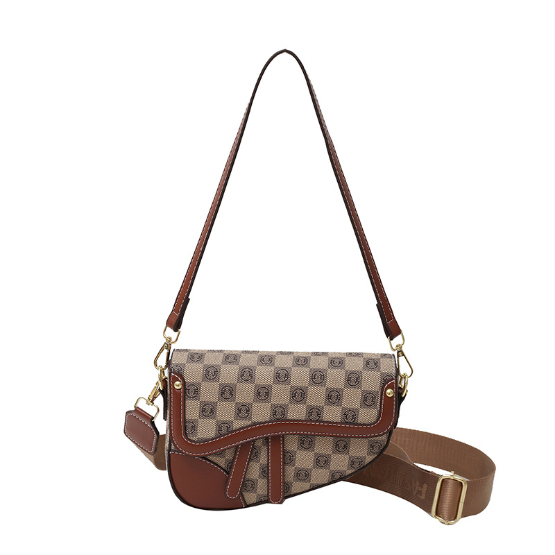 Free Shipping New Designer Shoulder Bags For Womens Fashion Bag Classical Handbag Messenger Fashionable Printed Woman Crossbody Bag New Free Delivery 