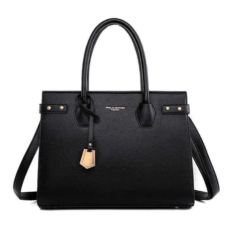 Ladies Genuine Leather Bags 2025 - Women's Top-Handle Crossbody hot Bag, Elegant Handbag for Daily Use
